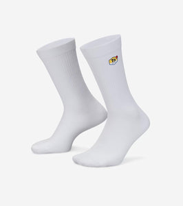 White tn socks