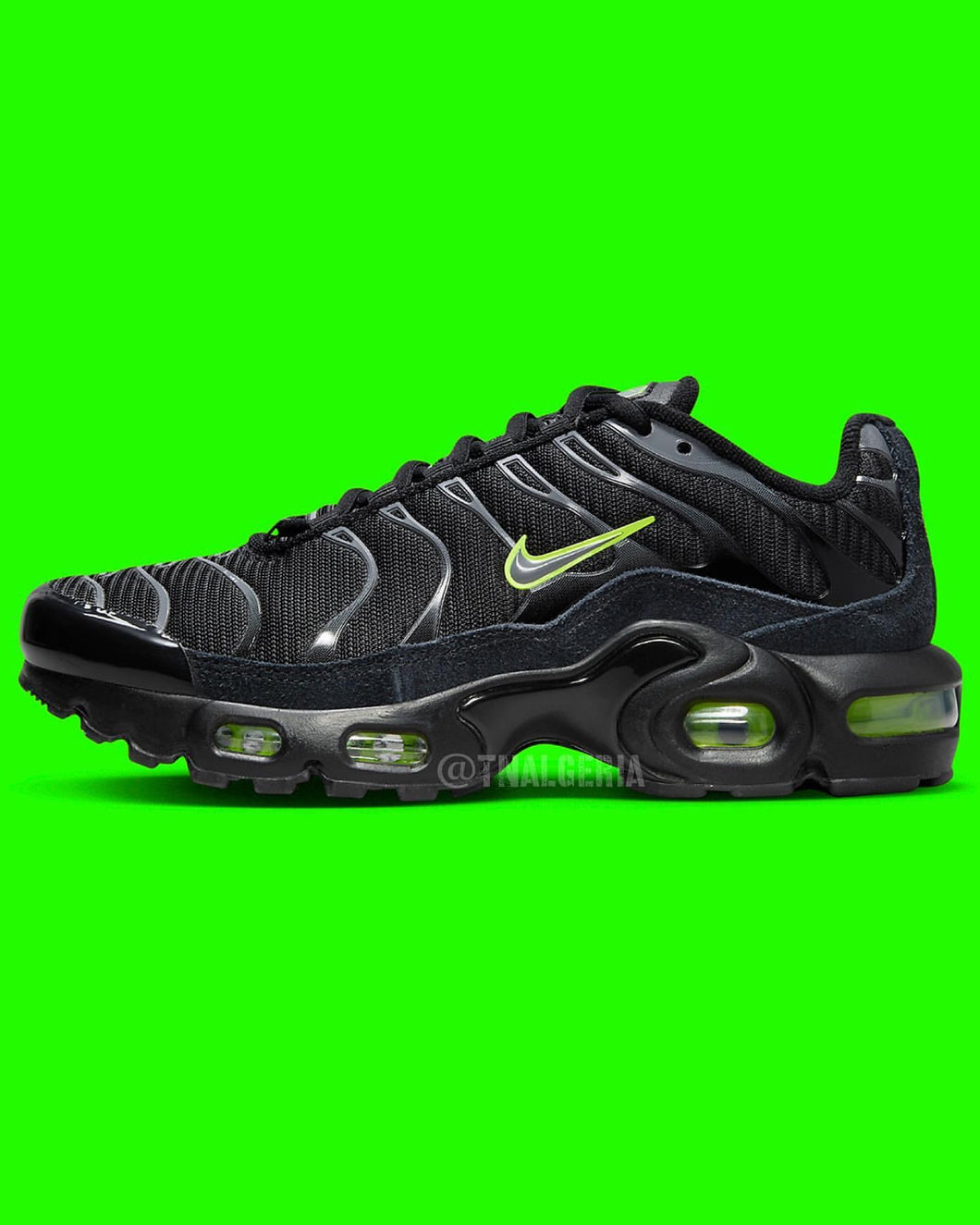 Nike tuned 1 electric