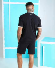 Charger l&#39;image dans la galerie, Pique Zip Polo &amp; Short
